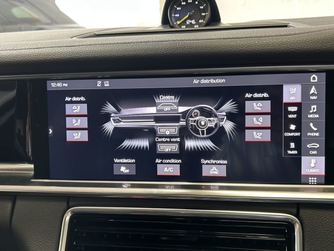 2025 Porsche Panamera