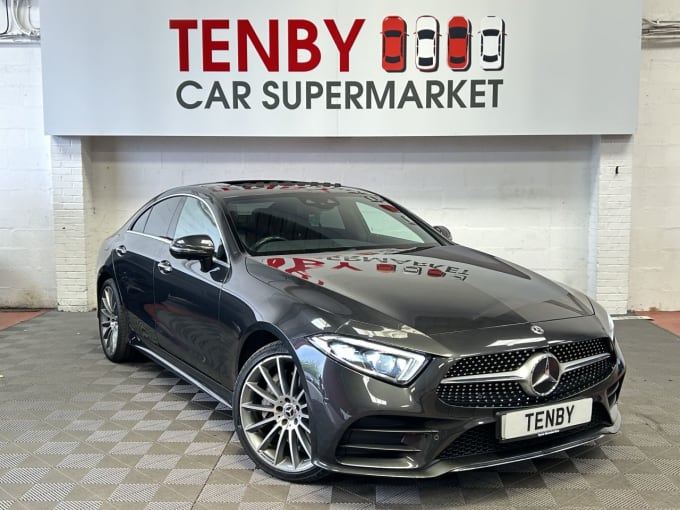 2025 Mercedes-benz Cls Class
