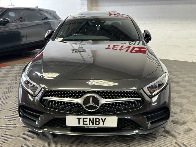 2025 Mercedes-benz Cls Class