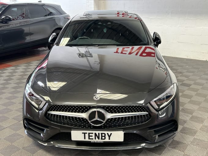 2025 Mercedes-benz Cls Class