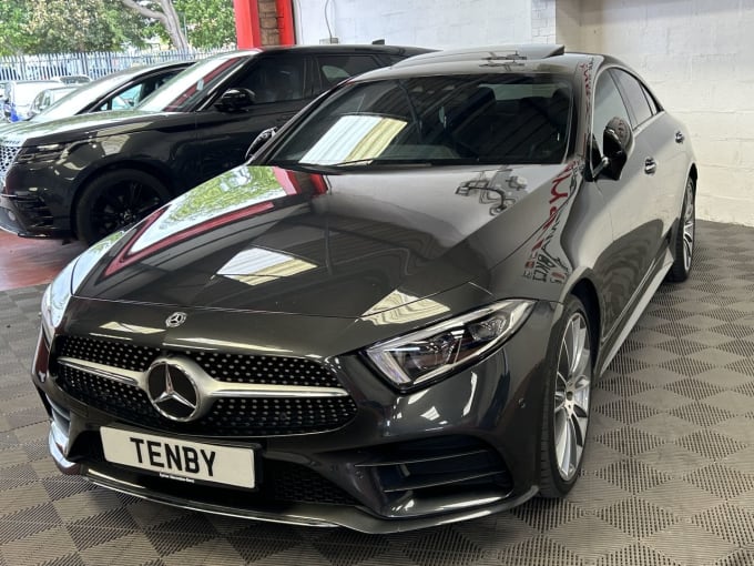 2025 Mercedes-benz Cls Class