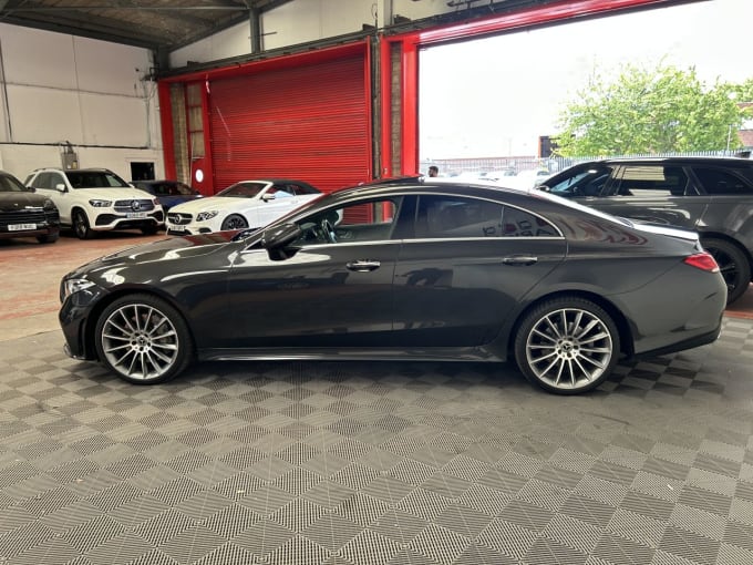 2025 Mercedes-benz Cls Class