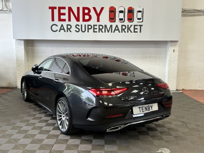 2025 Mercedes-benz Cls Class