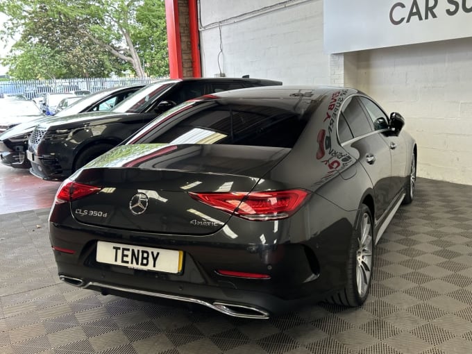 2025 Mercedes-benz Cls Class