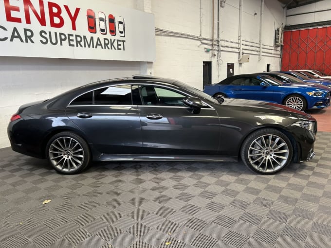 2025 Mercedes-benz Cls Class