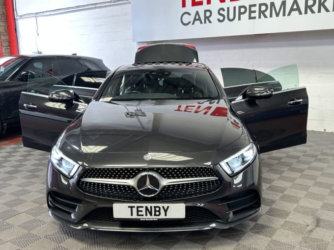 2025 Mercedes-benz Cls Class