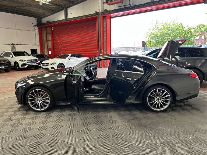 2025 Mercedes-benz Cls Class