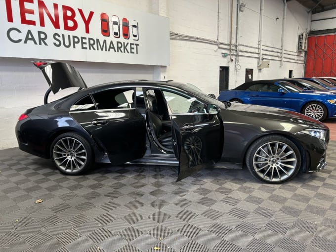 2025 Mercedes-benz Cls Class