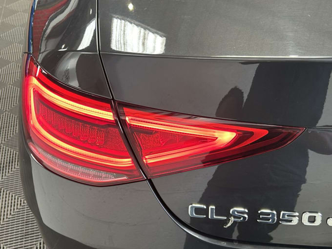2025 Mercedes-benz Cls Class