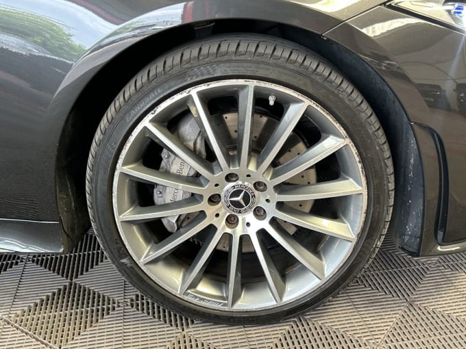 2025 Mercedes-benz Cls Class