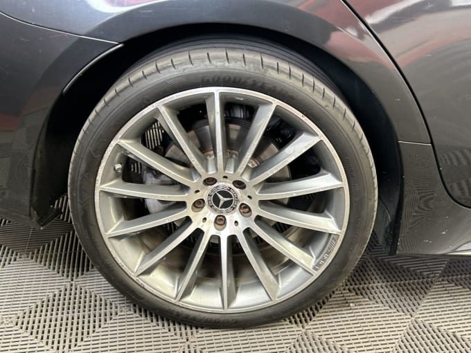 2025 Mercedes-benz Cls Class