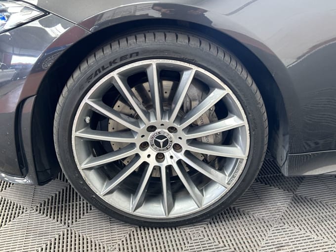 2025 Mercedes-benz Cls Class