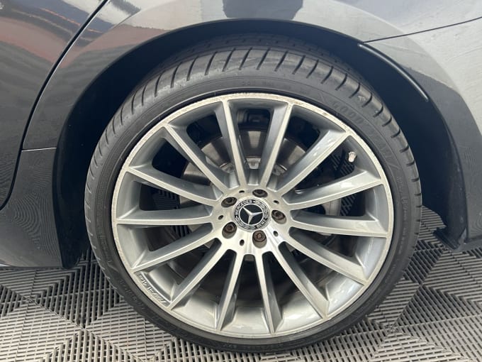 2025 Mercedes-benz Cls Class