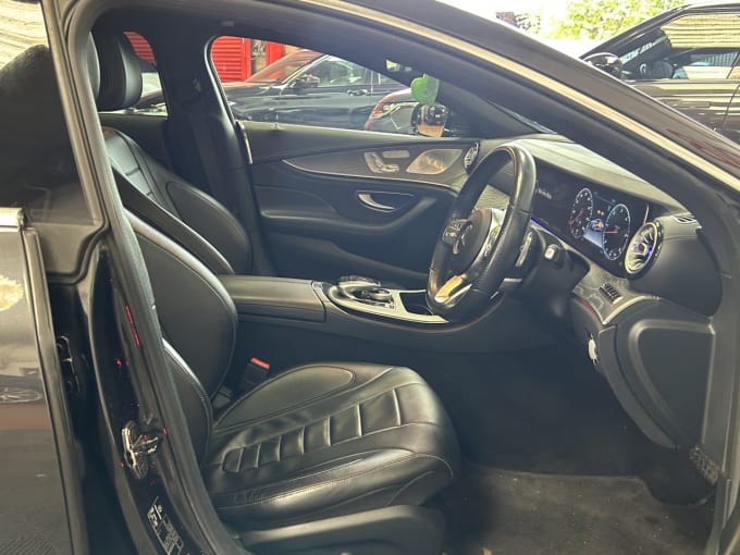 2025 Mercedes-benz Cls Class