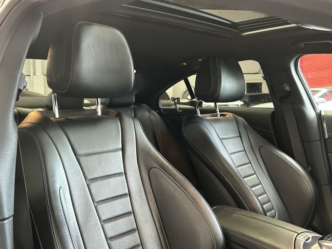 2025 Mercedes-benz Cls Class