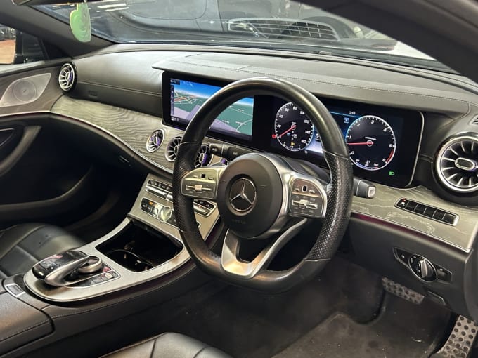 2025 Mercedes-benz Cls Class