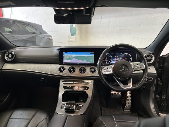2025 Mercedes-benz Cls Class