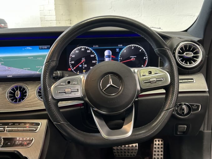 2025 Mercedes-benz Cls Class
