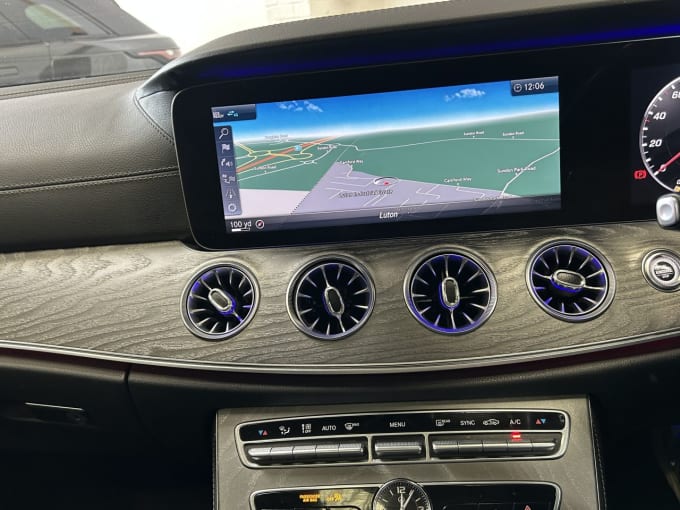 2025 Mercedes-benz Cls Class