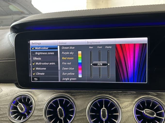 2025 Mercedes-benz Cls Class
