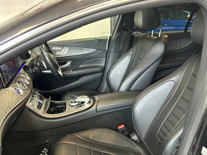 2025 Mercedes-benz Cls Class