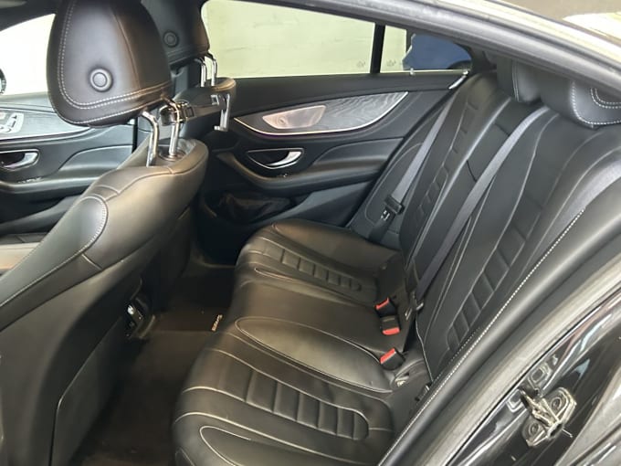 2025 Mercedes-benz Cls Class