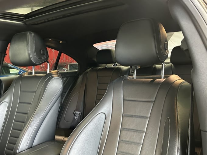 2025 Mercedes-benz Cls Class