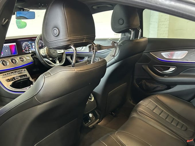 2025 Mercedes-benz Cls Class