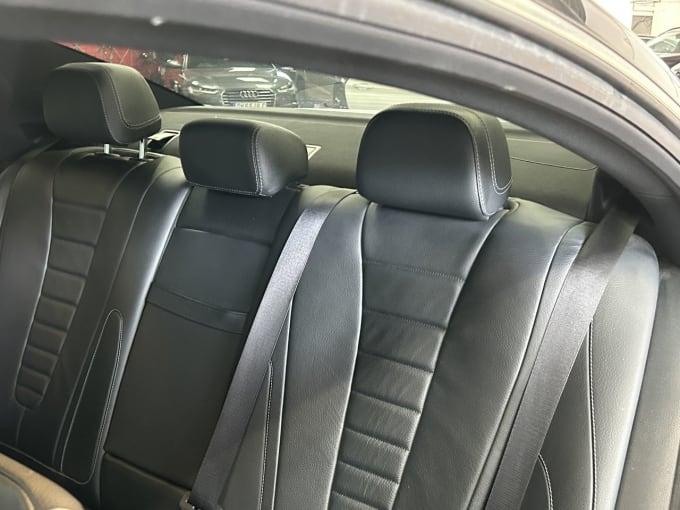 2025 Mercedes-benz Cls Class