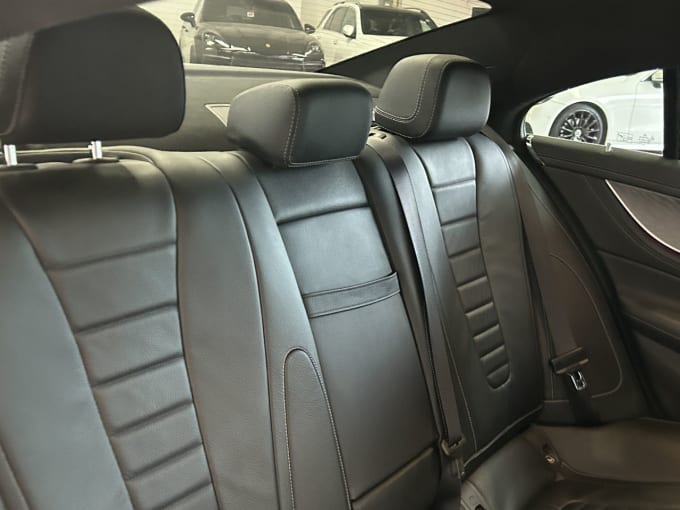 2025 Mercedes-benz Cls Class