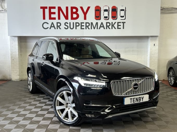 2025 Volvo Xc90