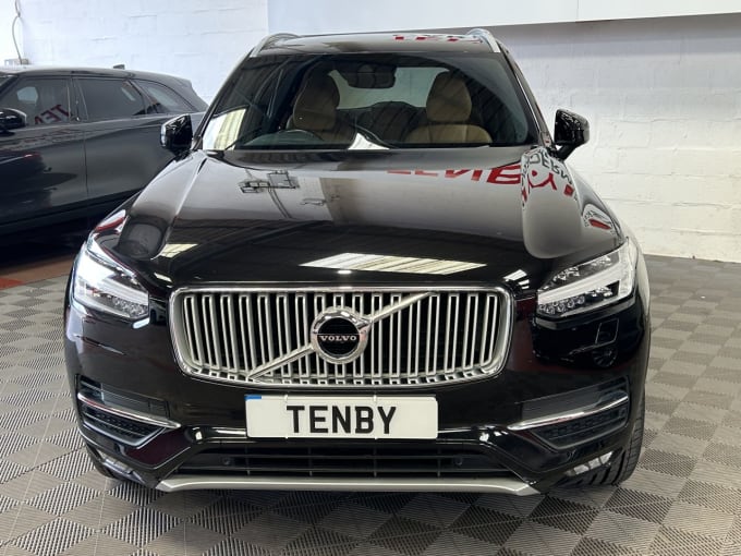 2025 Volvo Xc90
