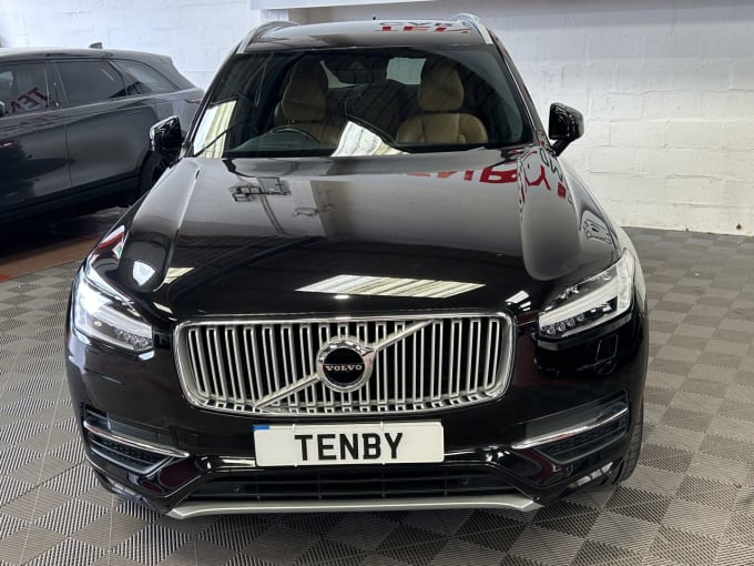 2025 Volvo Xc90