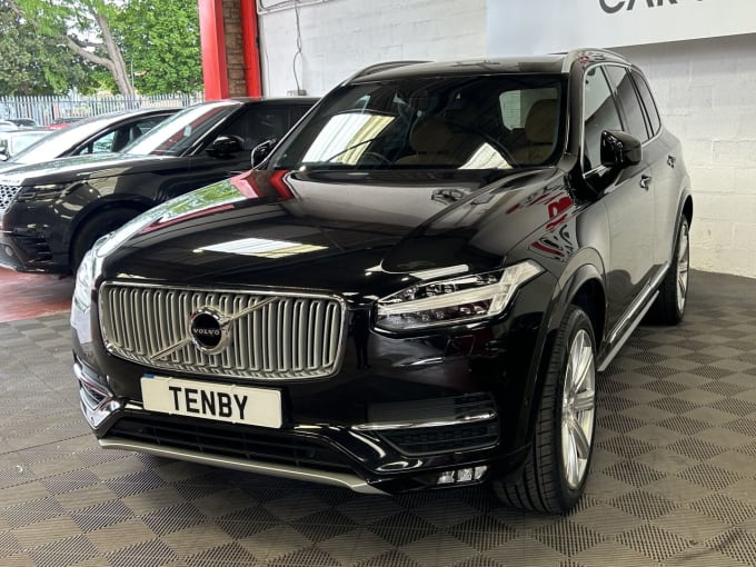 2025 Volvo Xc90