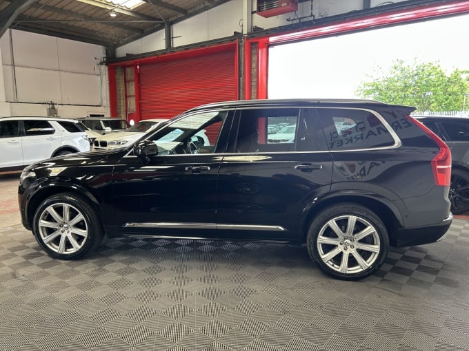 2025 Volvo Xc90