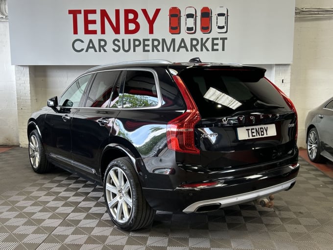 2025 Volvo Xc90