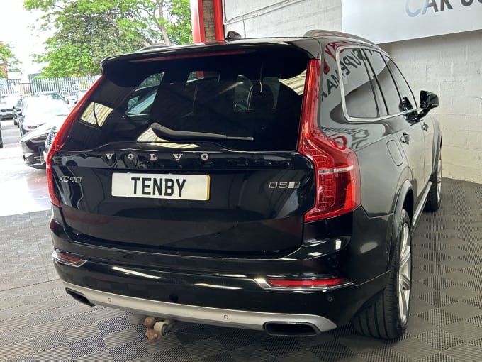 2025 Volvo Xc90
