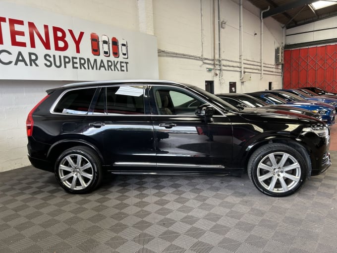 2025 Volvo Xc90