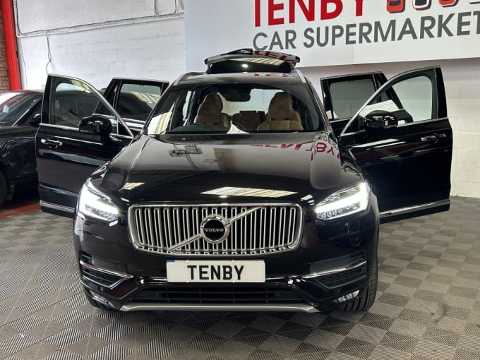 2025 Volvo Xc90