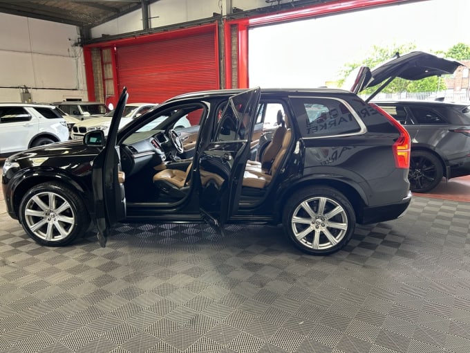 2025 Volvo Xc90