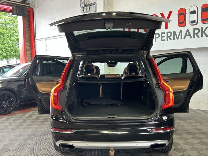 2025 Volvo Xc90