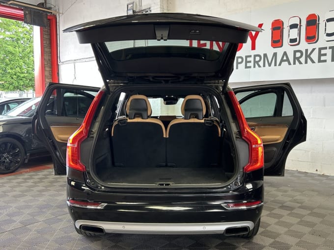 2025 Volvo Xc90