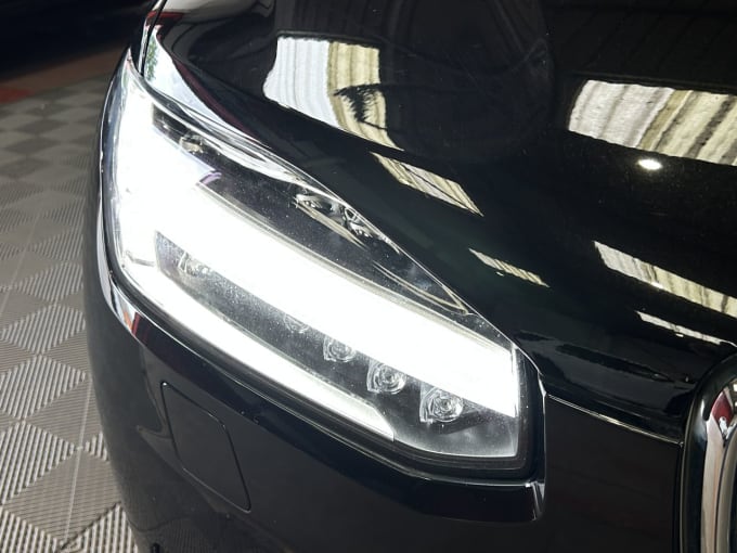 2025 Volvo Xc90