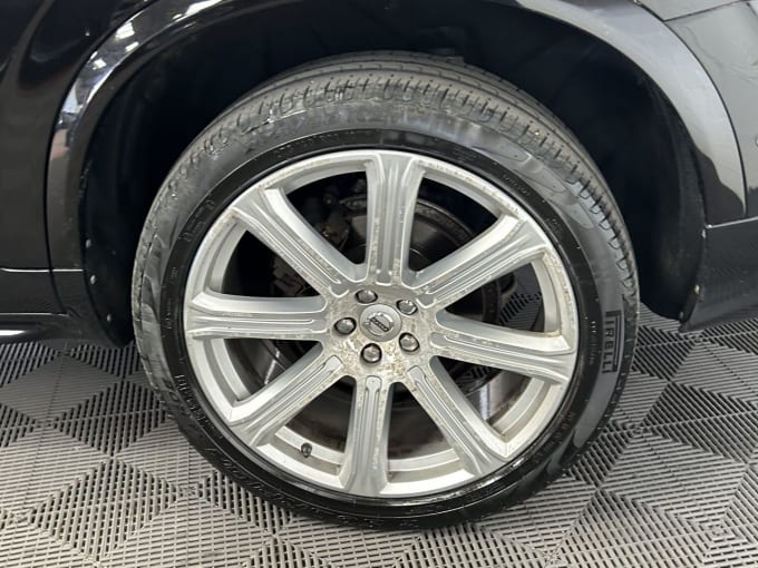 2025 Volvo Xc90