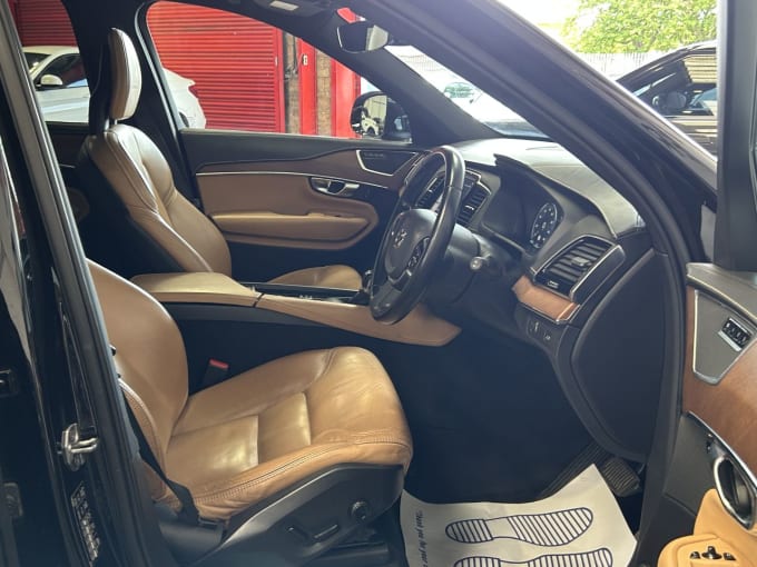 2025 Volvo Xc90