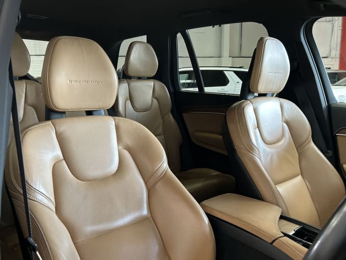 2025 Volvo Xc90