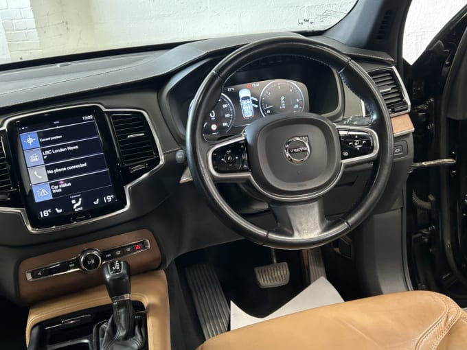 2025 Volvo Xc90
