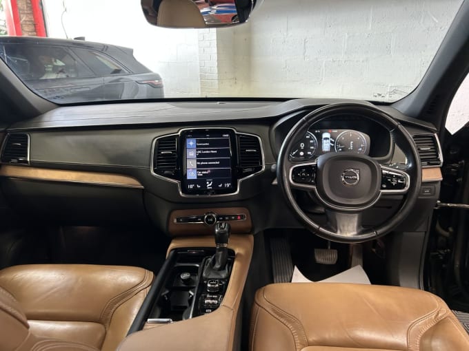 2025 Volvo Xc90