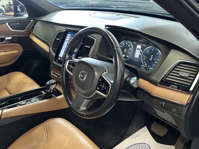 2025 Volvo Xc90