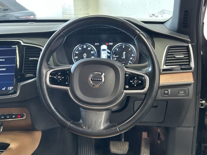 2025 Volvo Xc90